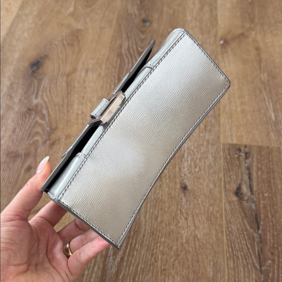 Balenciaga Hourglass XS Silver - Picture 4 of 11